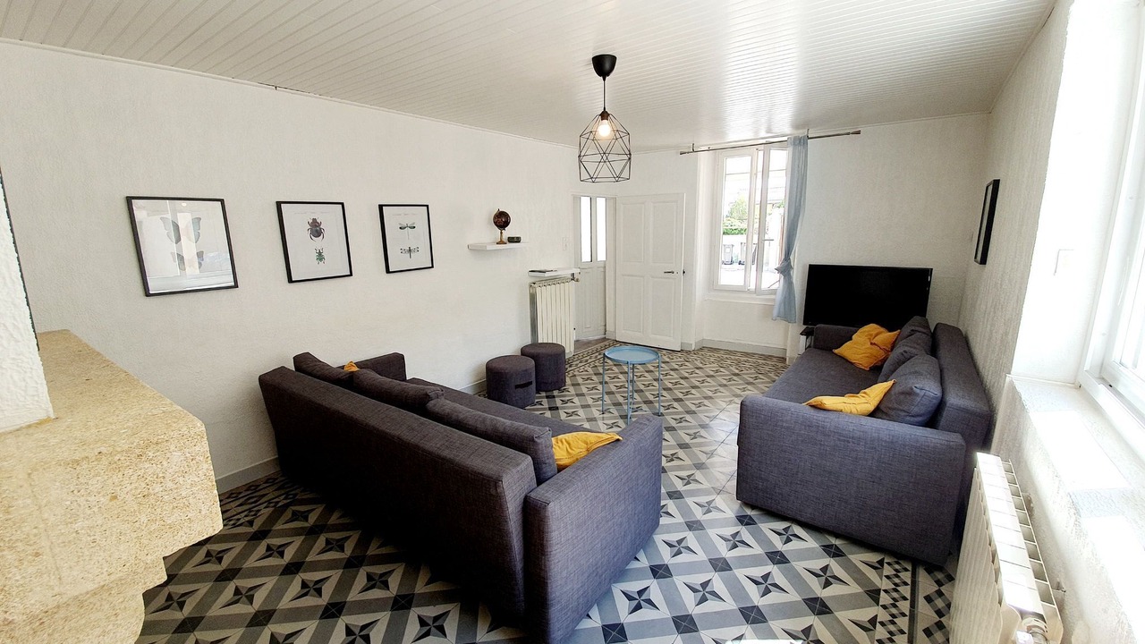 Photo of Livingroom in Saint-Gervasy