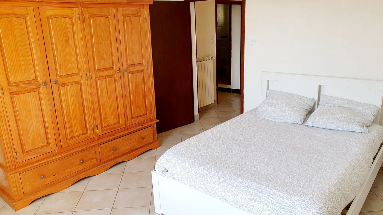 Photo of Bedroom in Saint-Gervasy