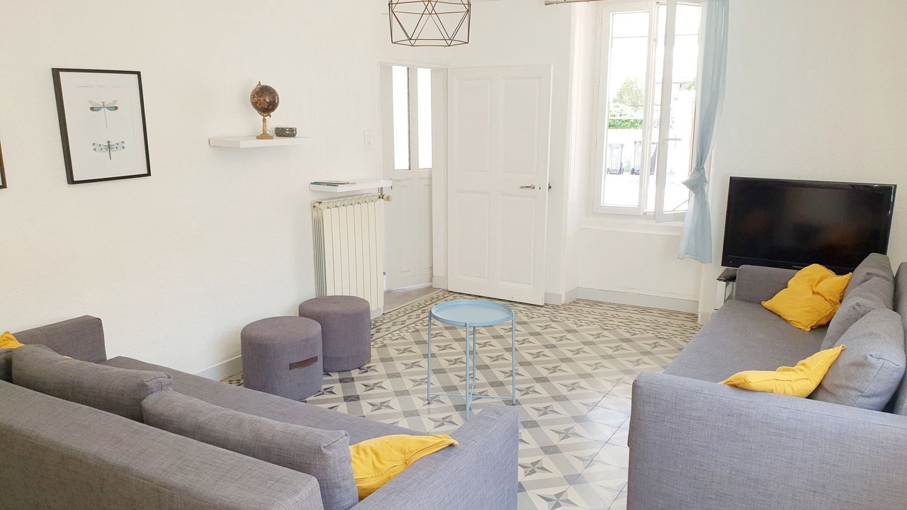 Photo of Livingroom in Saint-Gervasy