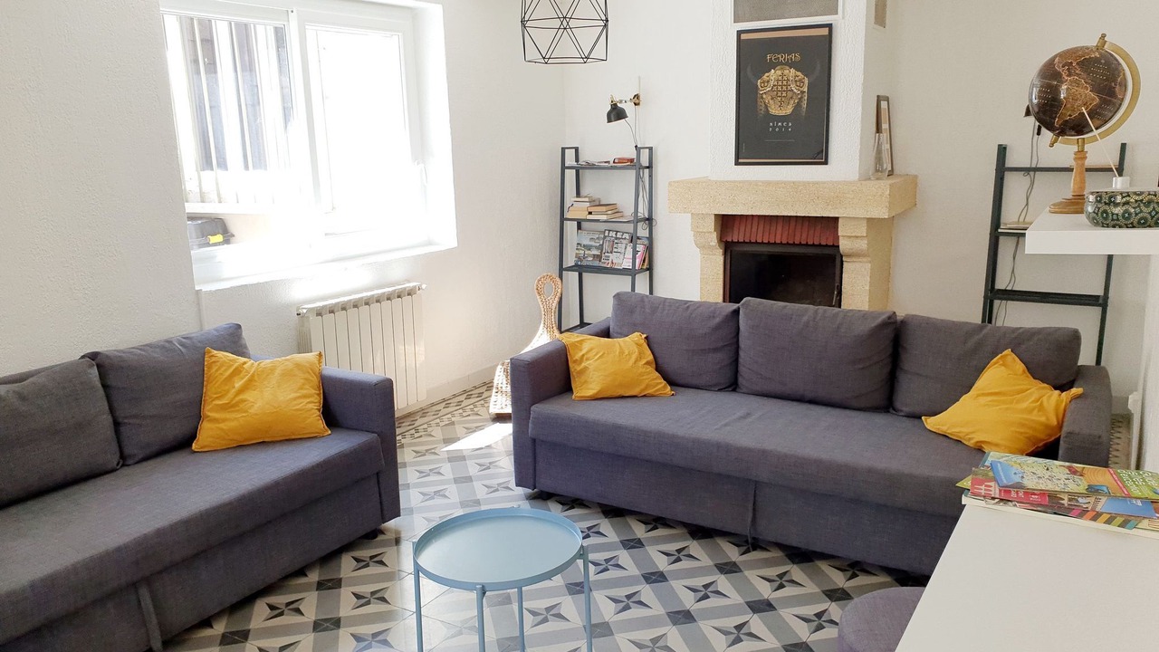 Photo of Livingroom in Saint-Gervasy