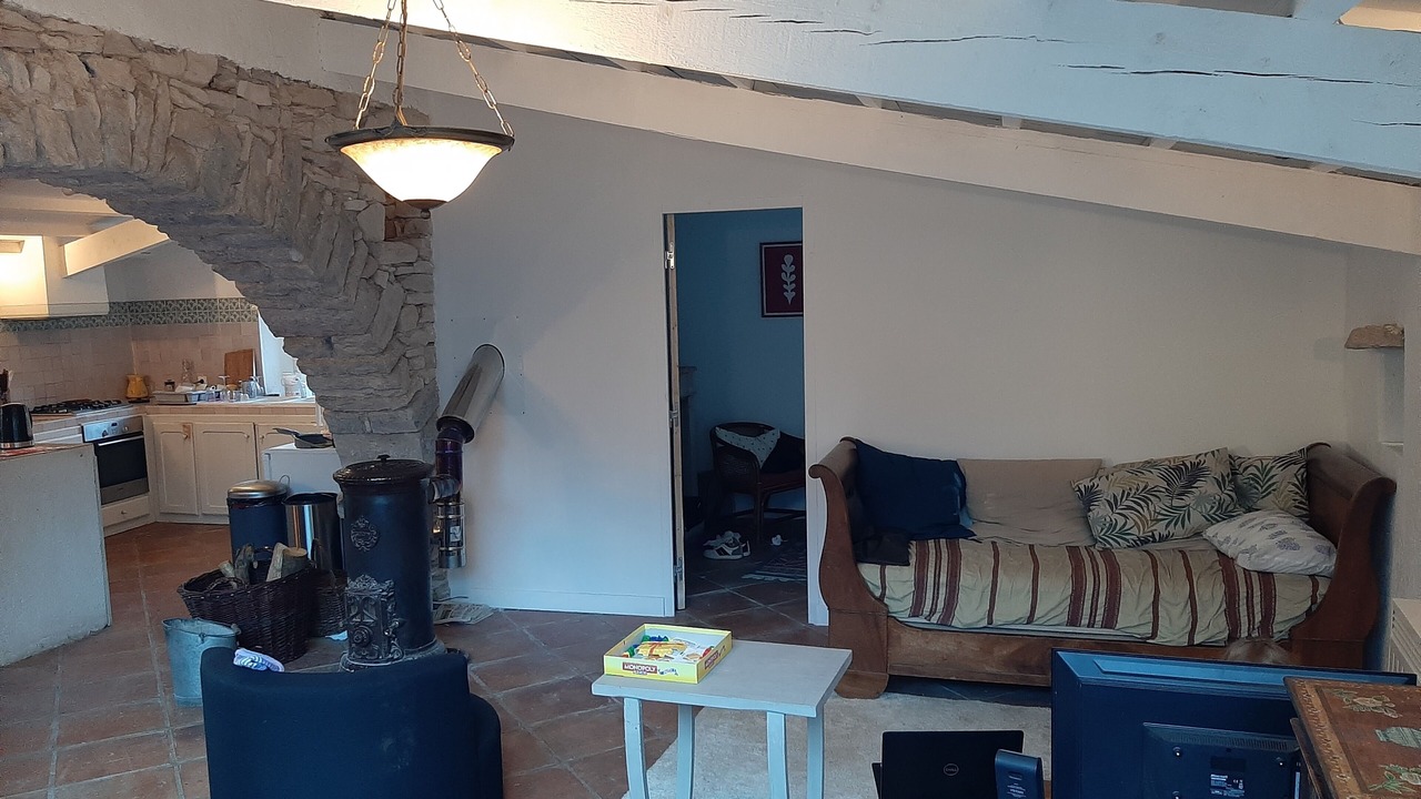 Photo of Livingroom in Ferrieres-les-Verreries
