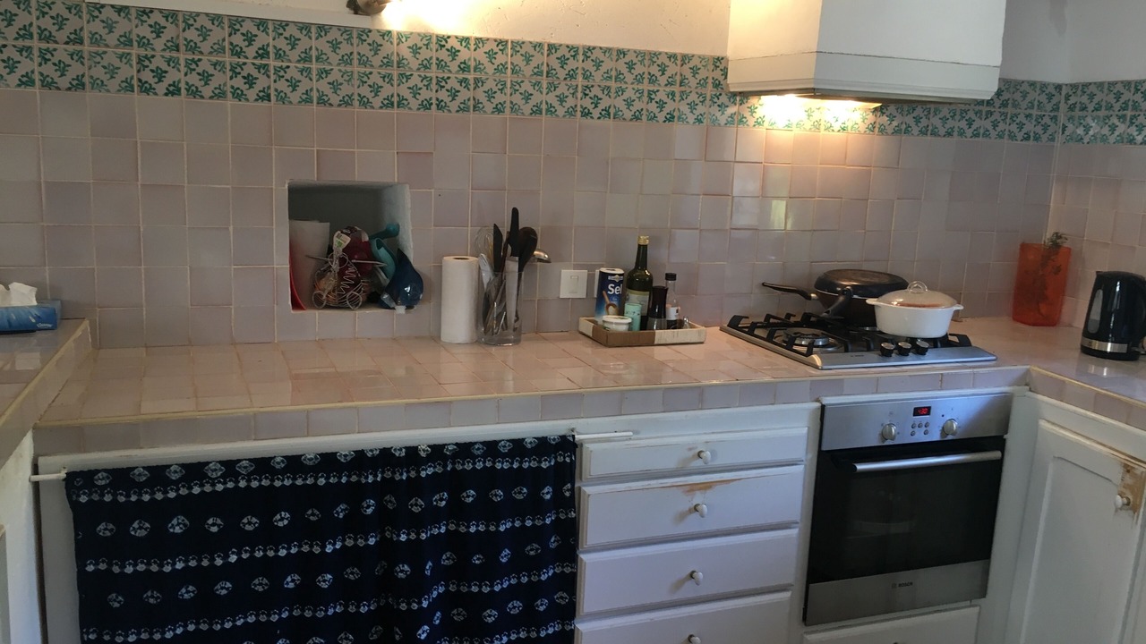 Photo of Kitchen in Ferrieres-les-Verreries