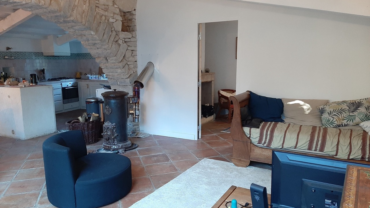 Photo of Livingroom in Ferrieres-les-Verreries
