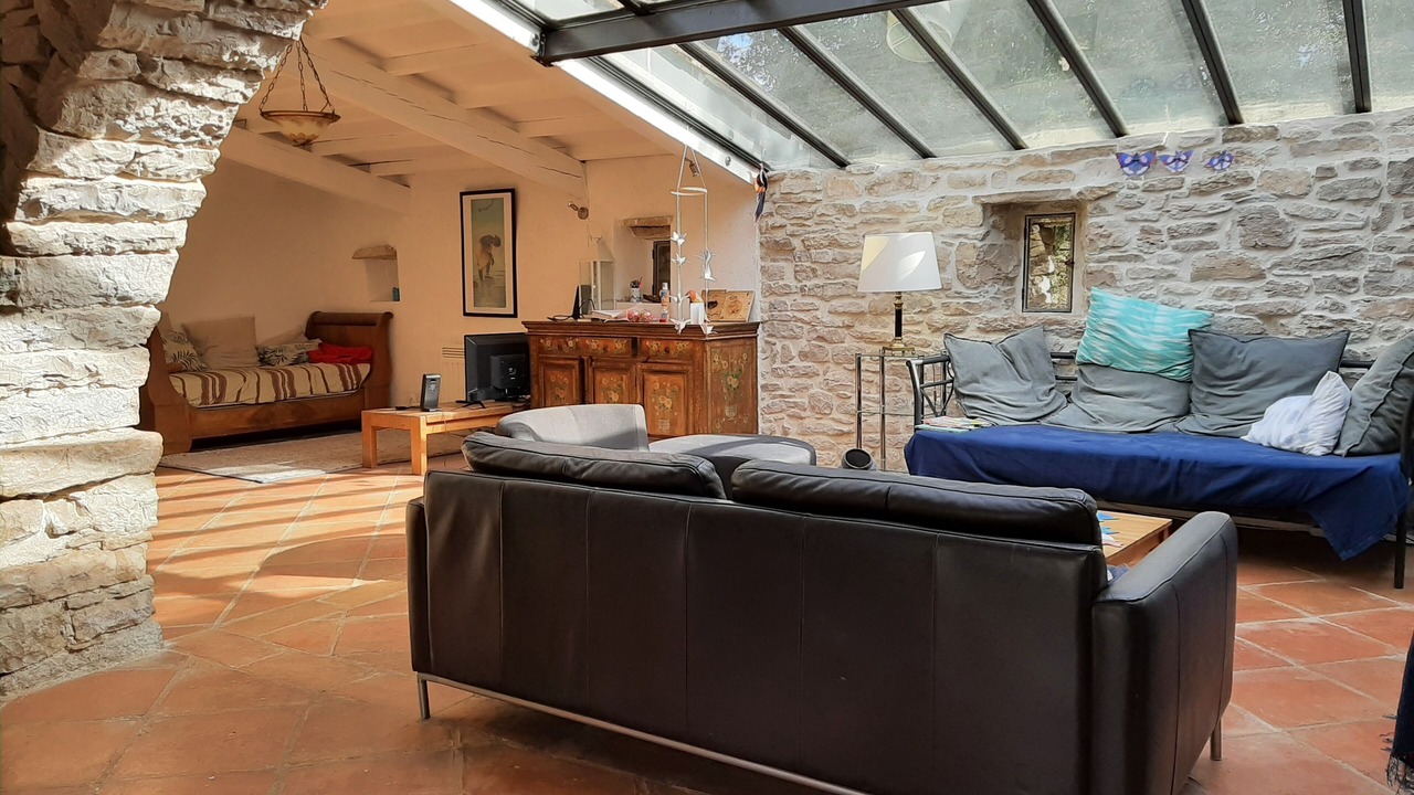 Photo of Livingroom in Ferrieres-les-Verreries