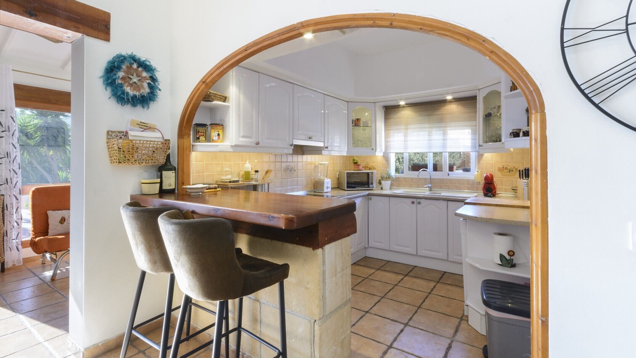 Photo of Kitchen in Alcalali