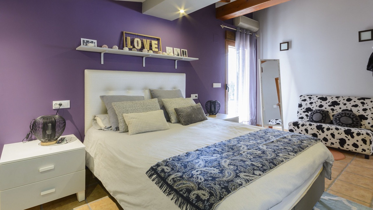Photo of Bedroom in Alcalali