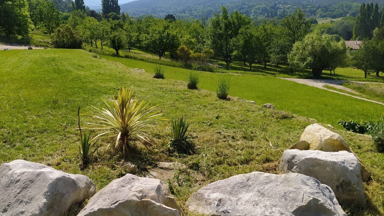 Photo of Outdoor in Dieulefit