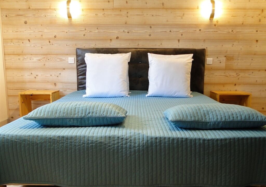 Photo of Bedroom in Foncine-le-Haut