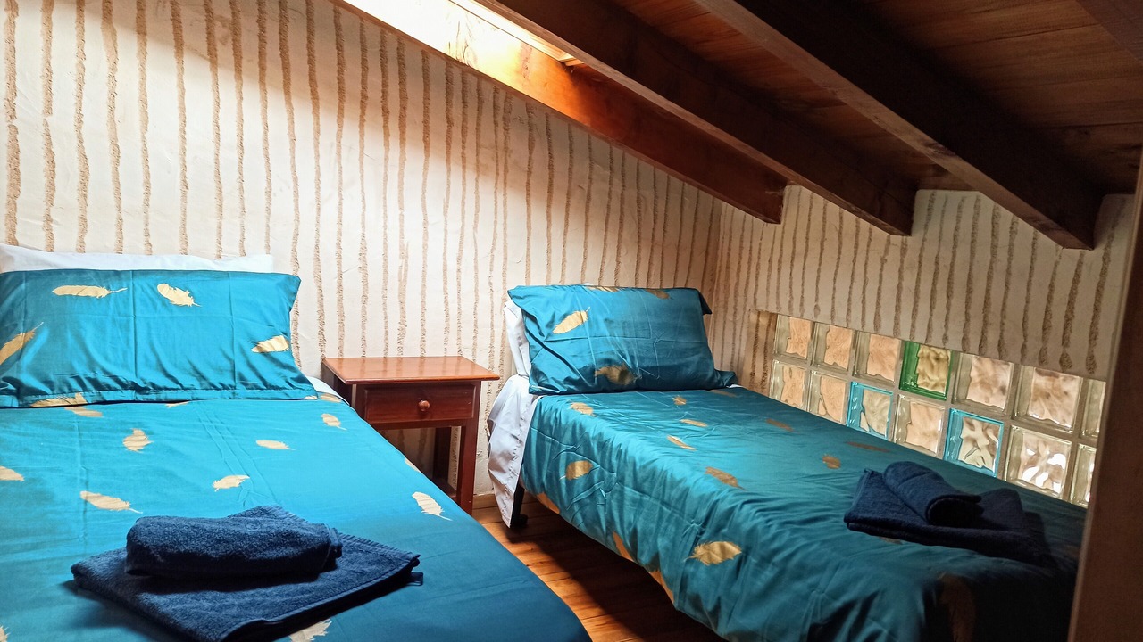 Photo of Bedroom in Riopar
