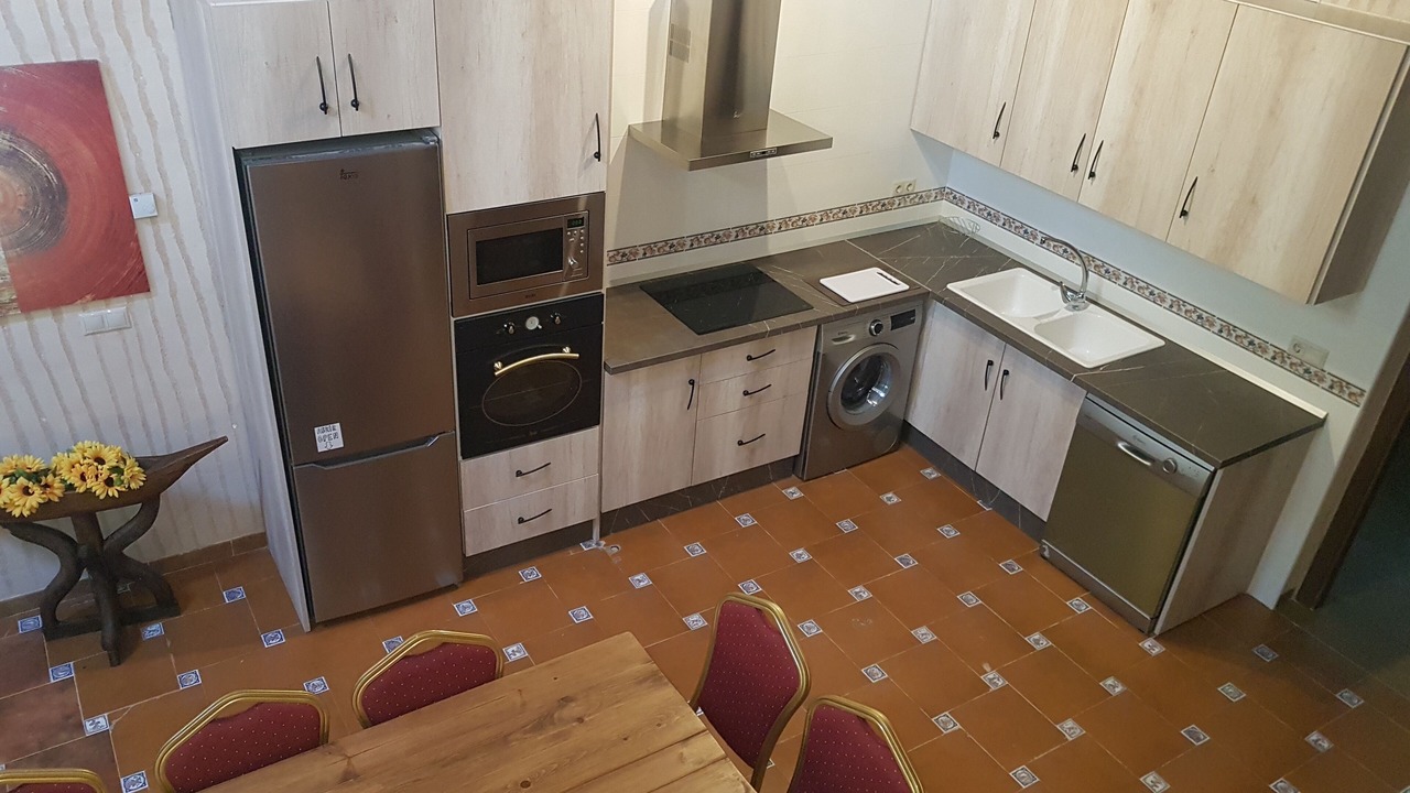 Photo of Kitchen in Riopar