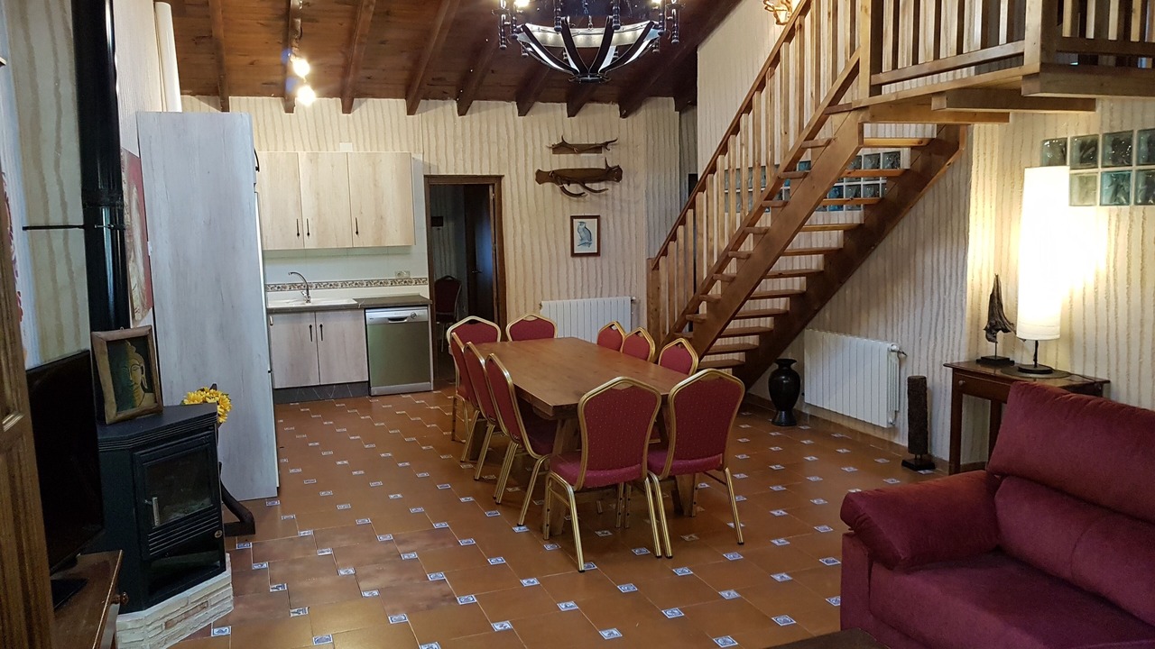 Photo of Livingroom in Riopar