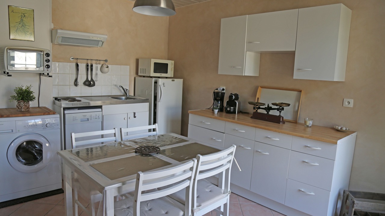 Photo of Kitchen in Noves