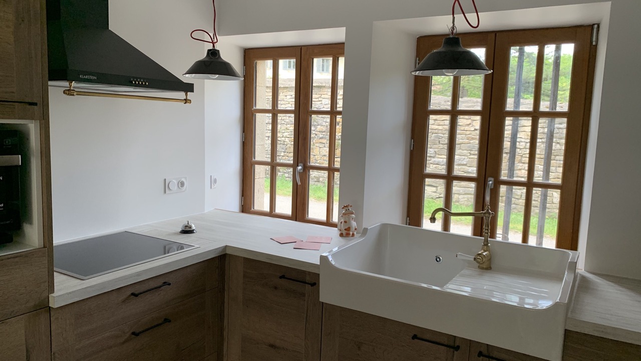 Photo of Kitchen in Scey-Maisieres