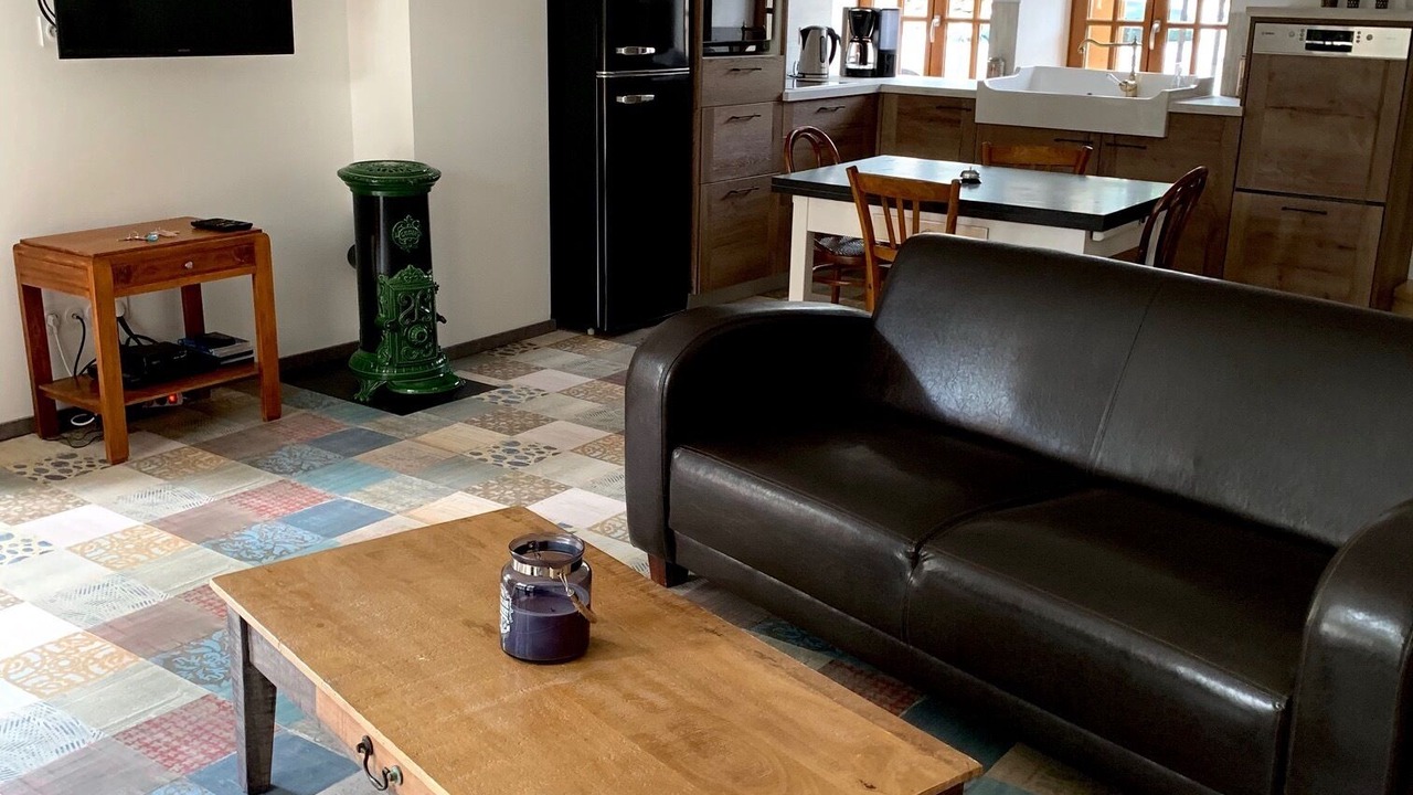 Photo of Livingroom in Scey-Maisieres