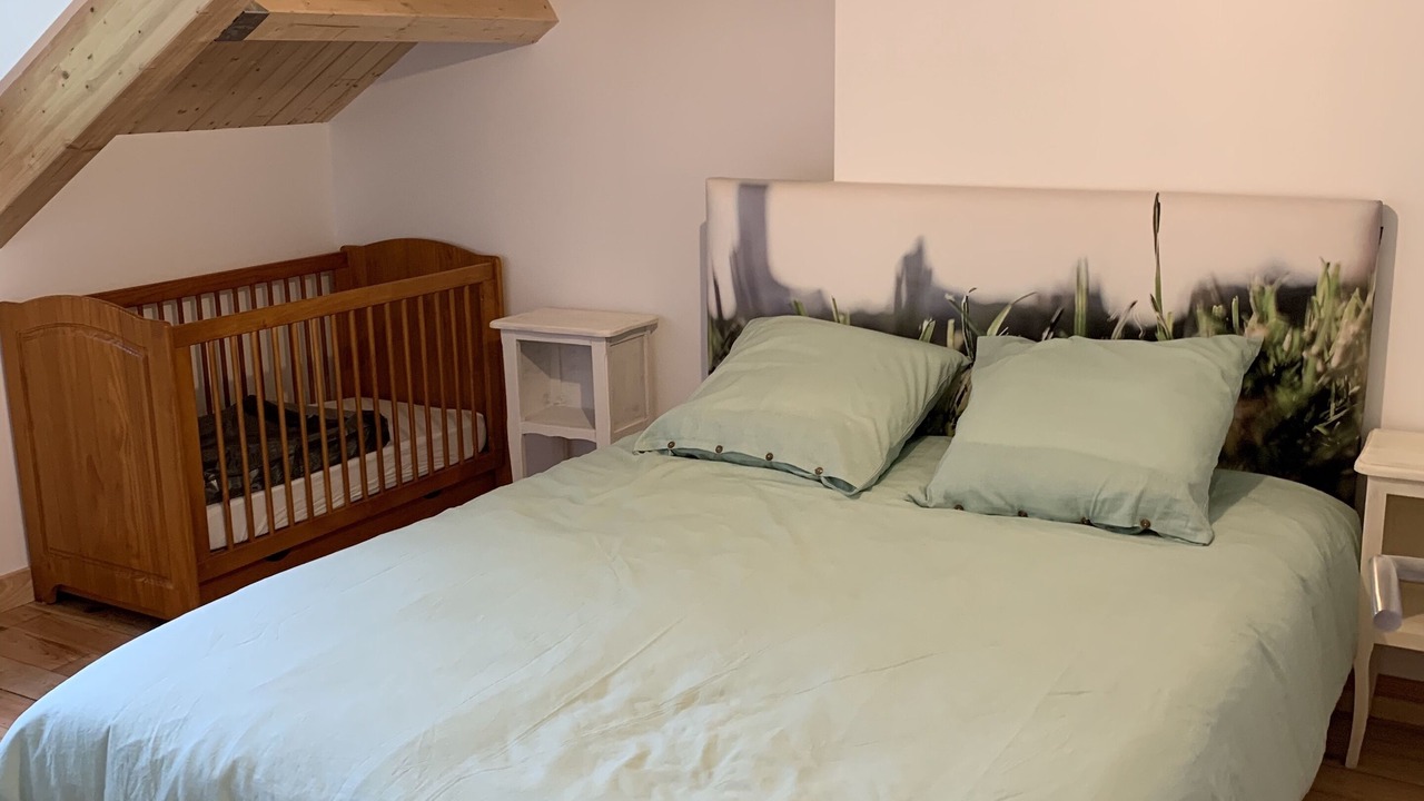 Photo of Bedroom in Scey-Maisieres
