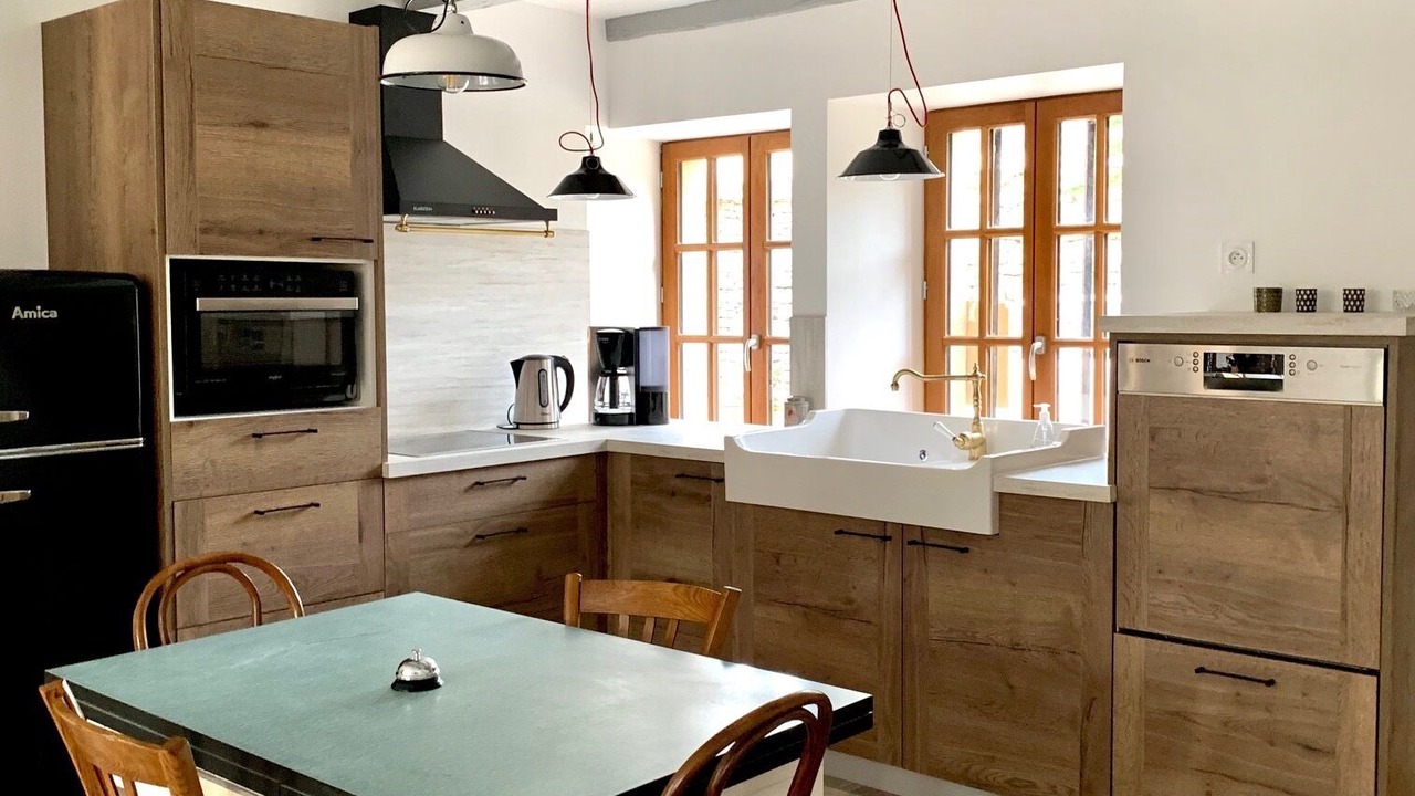 Photo of Kitchen in Scey-Maisieres