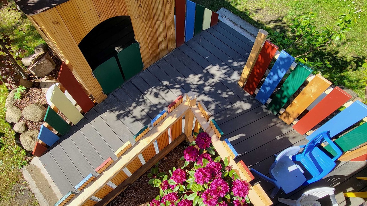 Photo of Patio Balcony in Koelpinsee