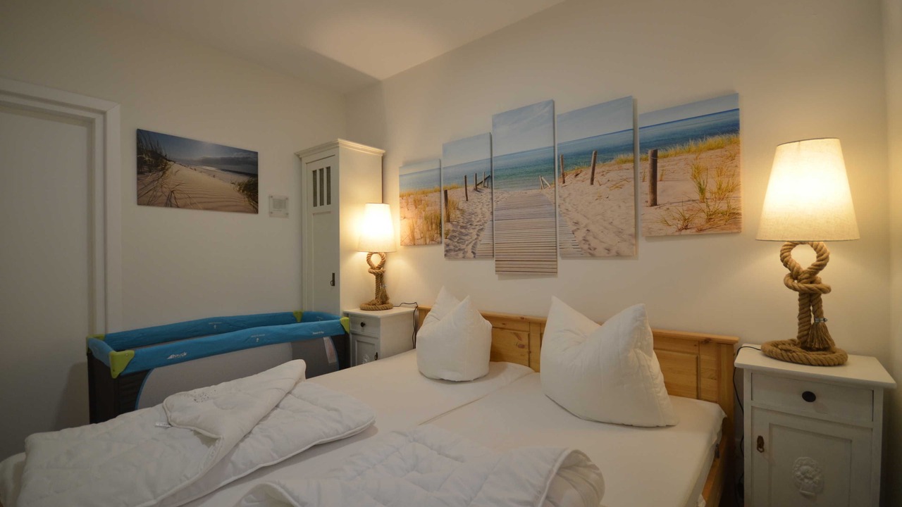Photo of Bedroom in Koelpinsee
