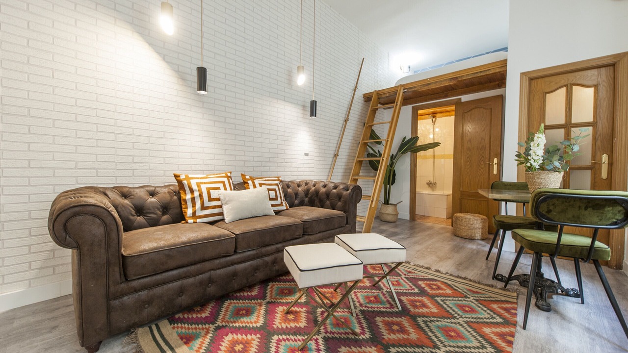 Photo of Livingroom in Embajadores