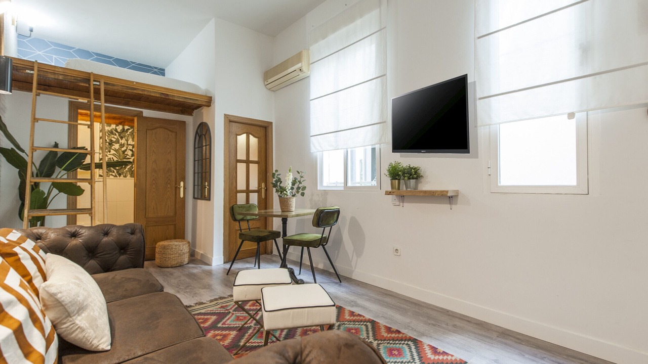 Photo of Livingroom in Embajadores