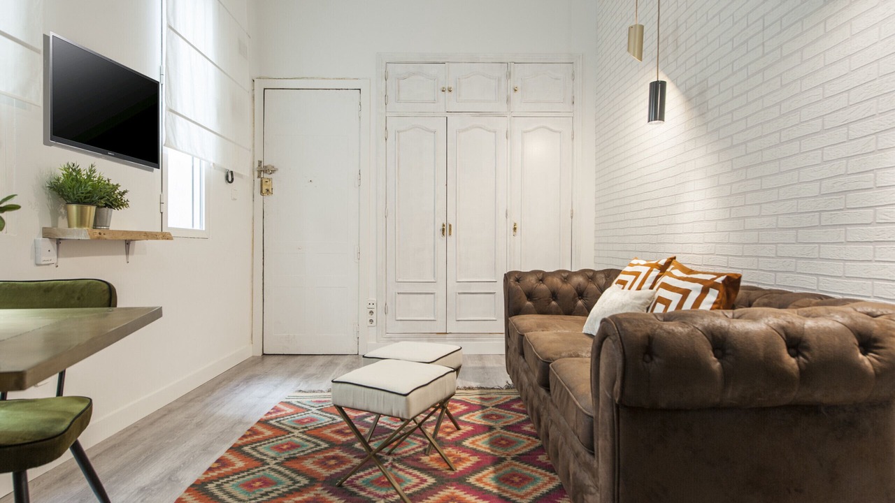 Photo of Livingroom in Embajadores