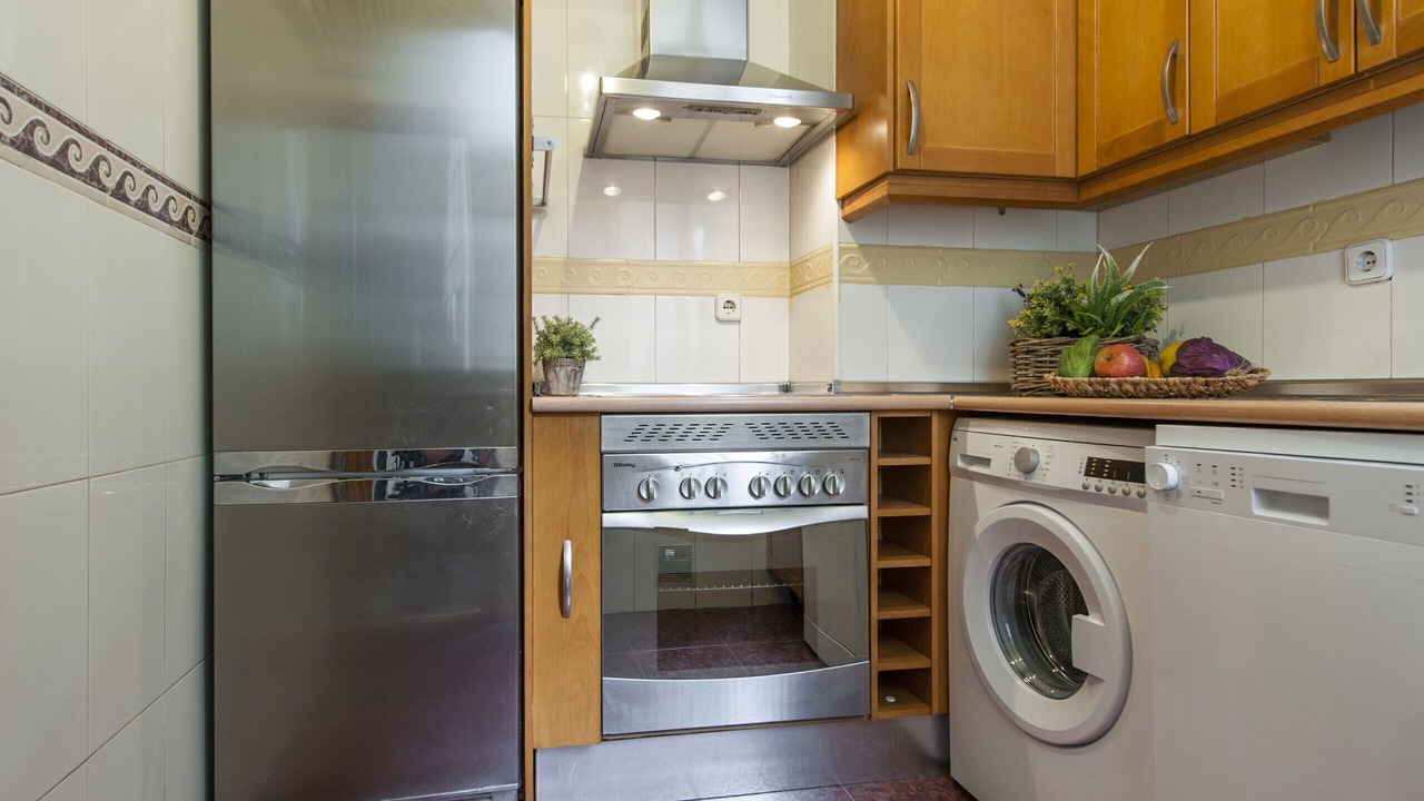 Photo of Kitchen in Embajadores