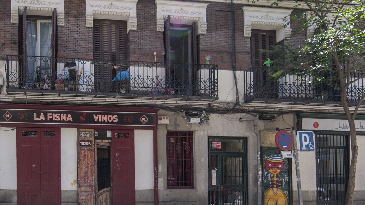 Photo of Outdoor in Embajadores