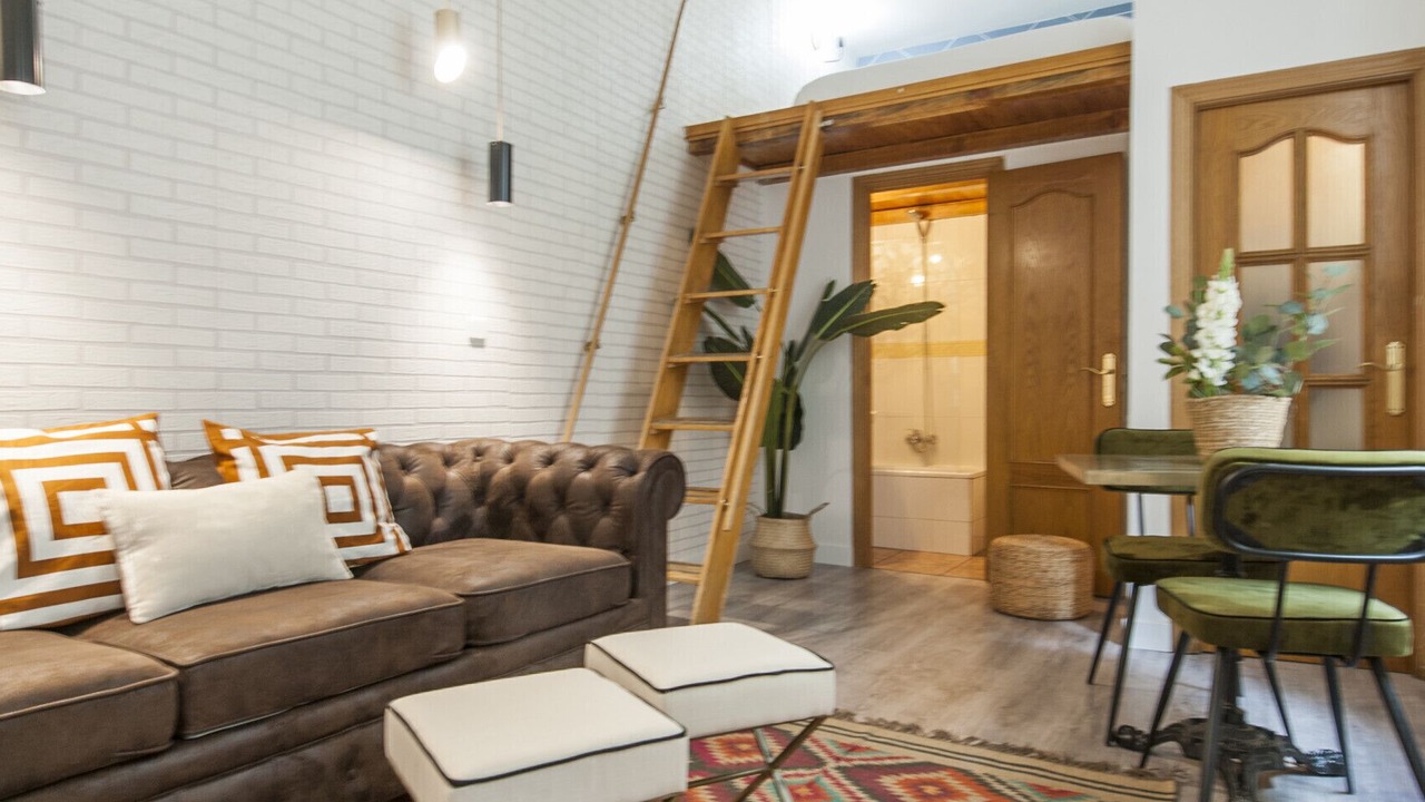 Photo of Livingroom in Embajadores