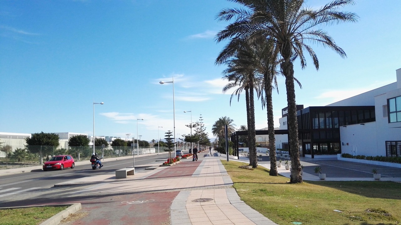 Photo of Outdoor in Retamar