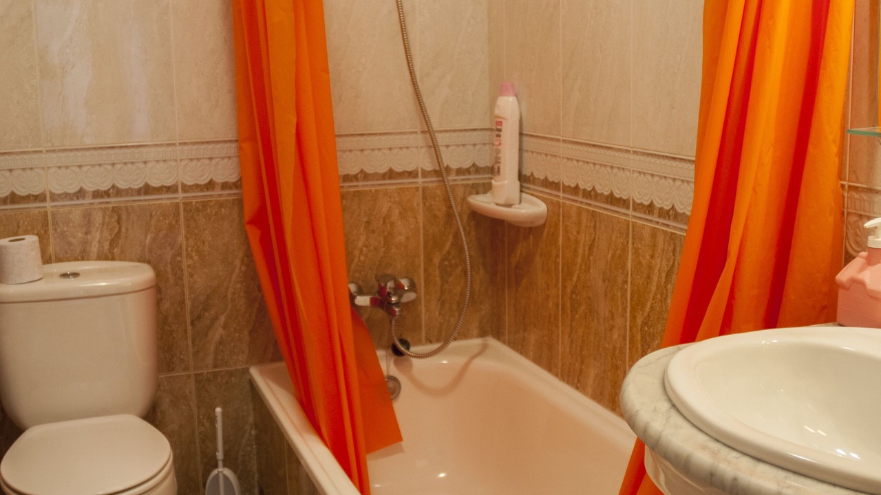 Photo of Bathroom in A Lanzada