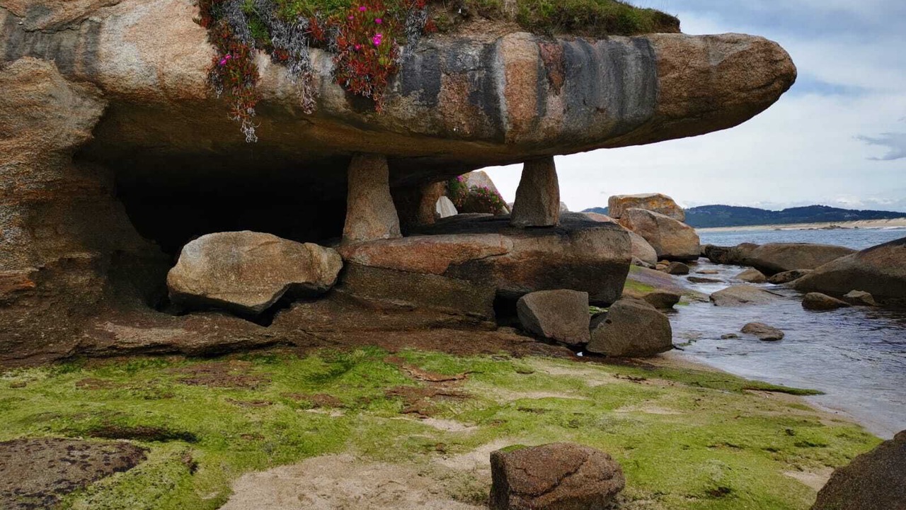 Photo of Outdoor in A Lanzada