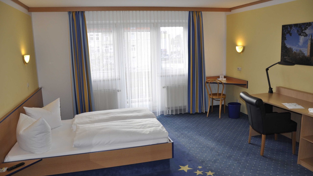 Photo of Bedroom in Handelshafen
