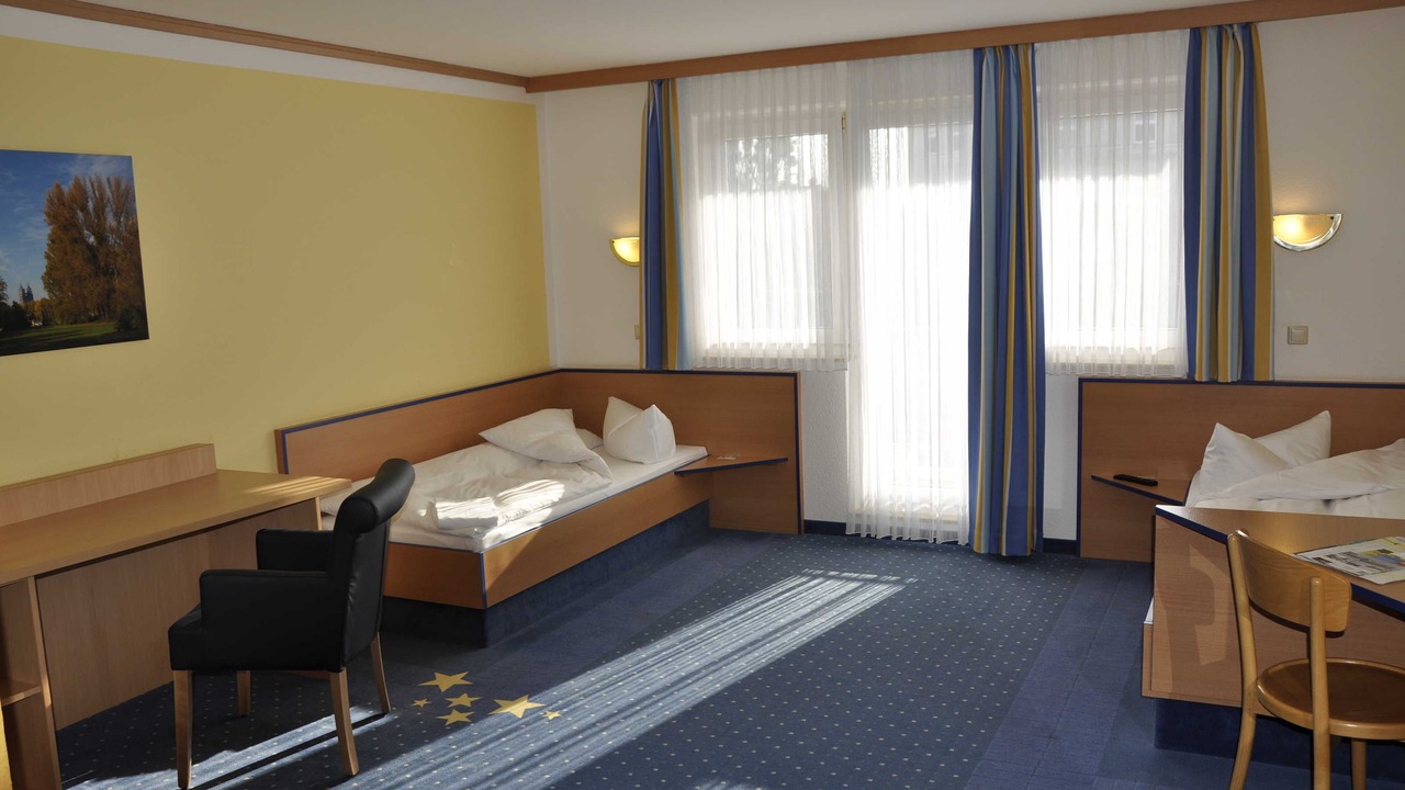 Photo of Bedroom in Handelshafen