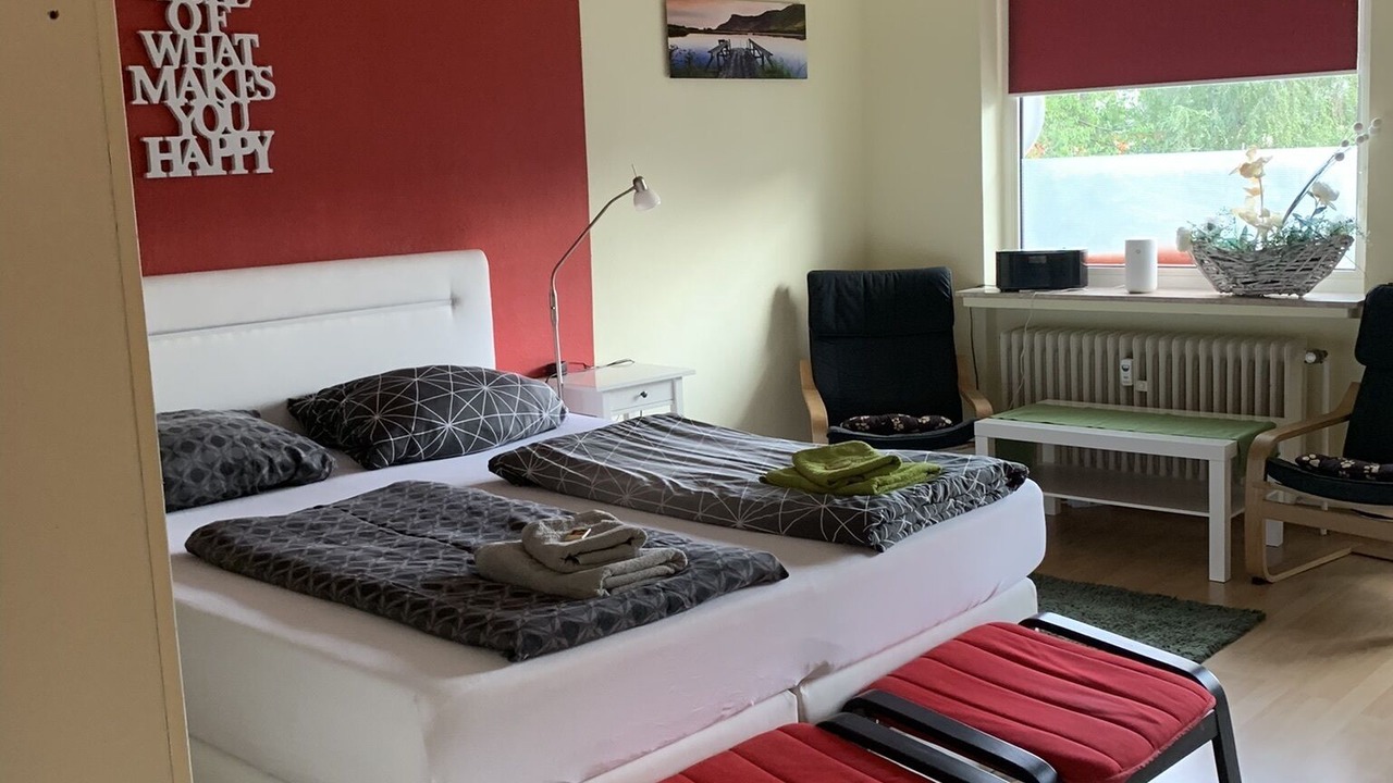 Photo of Bedroom in Alte Neustadt