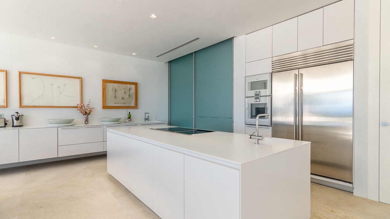 Photo of Kitchen in Son Veri Nou