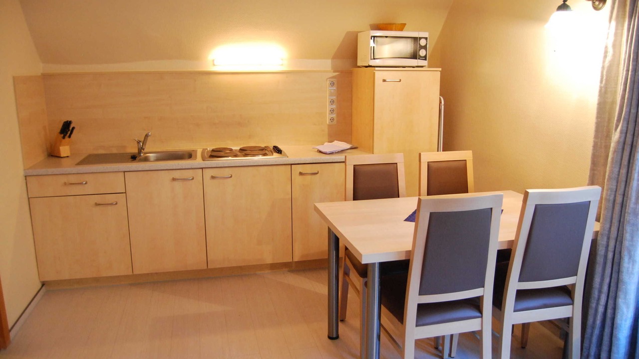 Photo of Kitchen in Hiddensee