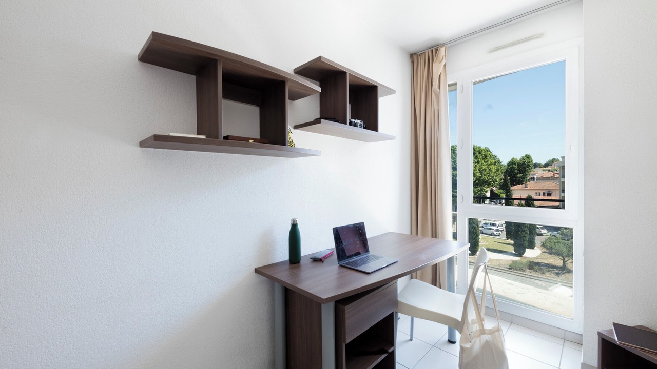 Photo of Bedroom in Le Mourillon