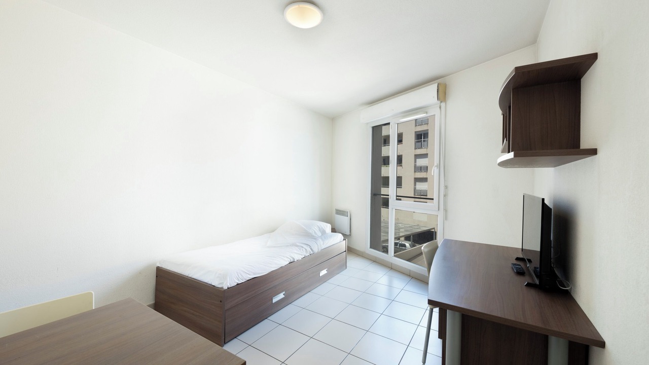 Photo of Bedroom in Le Mourillon