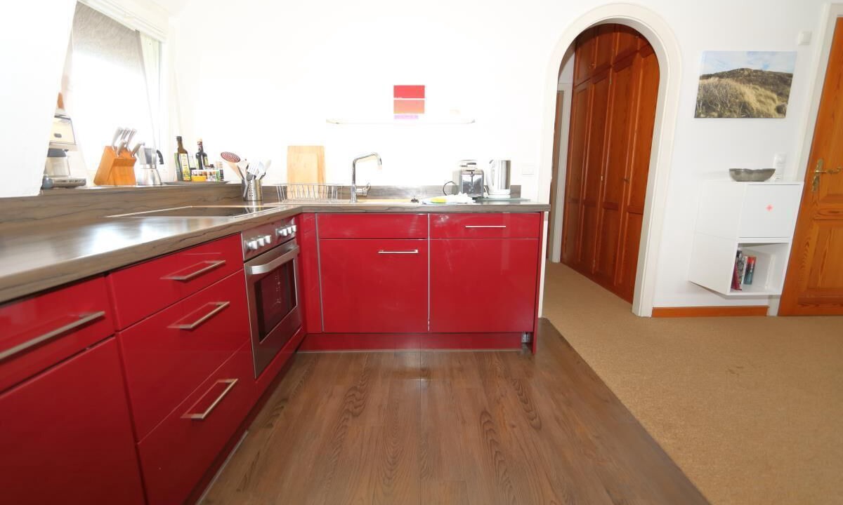 Photo of Kitchen in Wenningstedt-Braderup