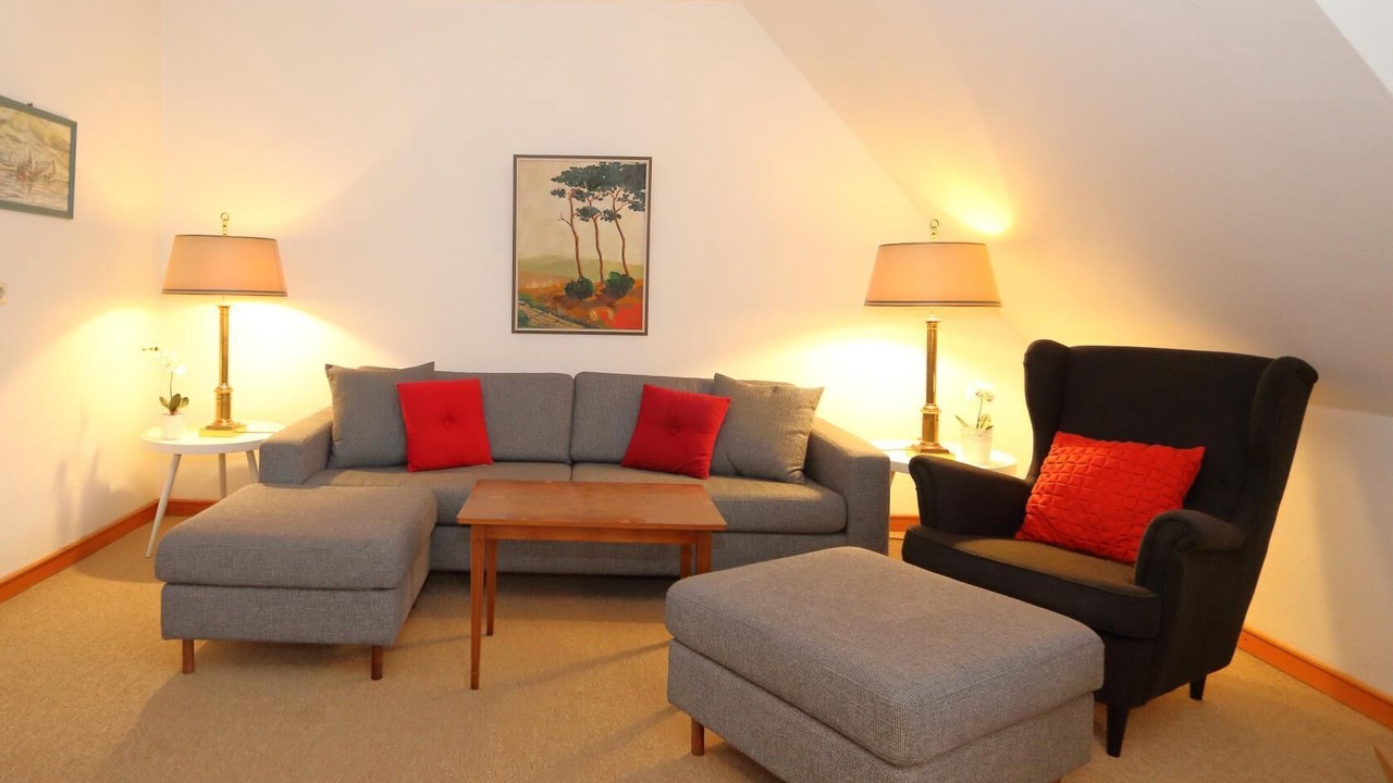 Photo of Livingroom in Wenningstedt-Braderup