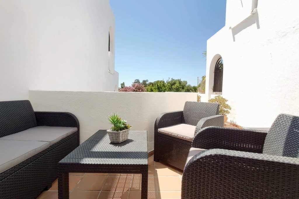Photo of Patio Balcony in Pueblo Nuevo