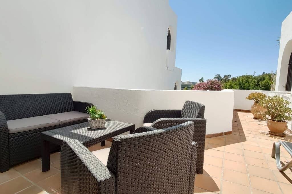Photo of Patio Balcony in Pueblo Nuevo