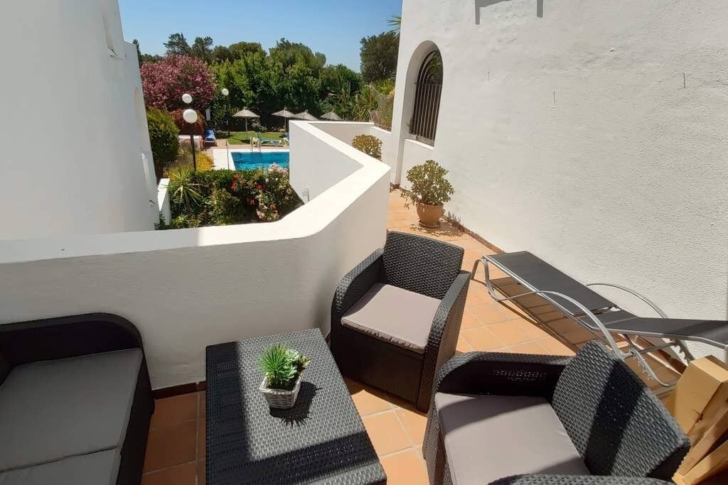 Photo of Patio Balcony in Pueblo Nuevo