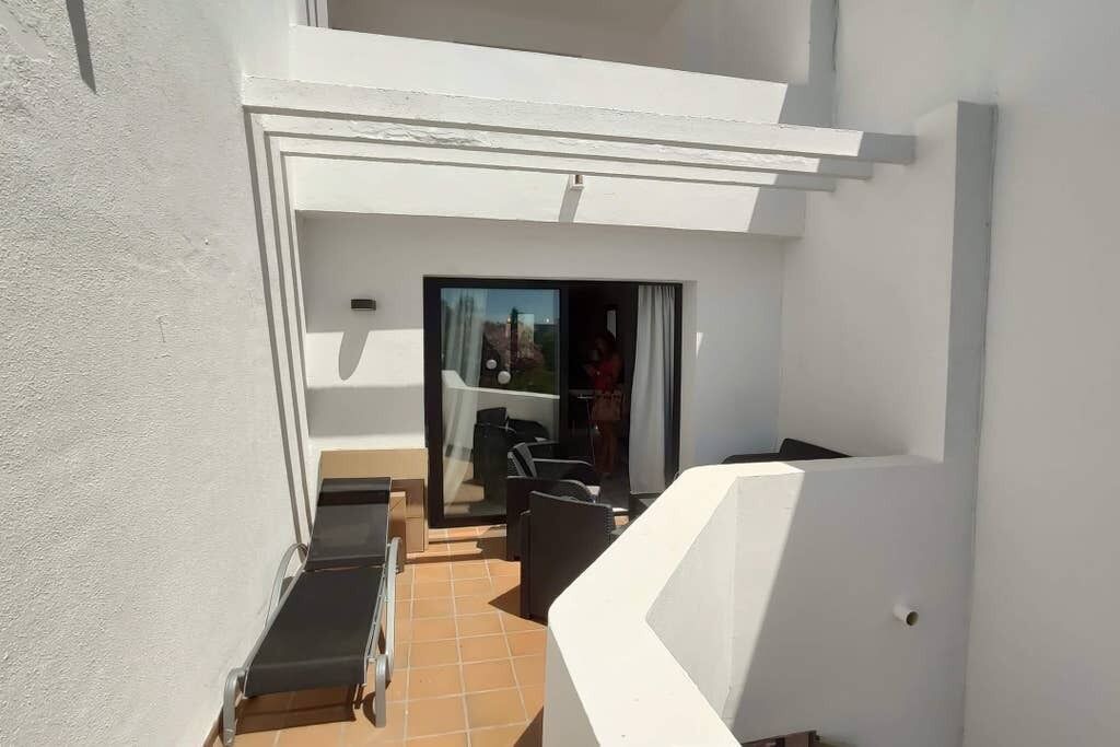 Photo of Patio Balcony in Pueblo Nuevo