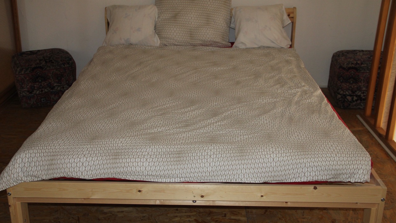 Photo of Bedroom in Josefov