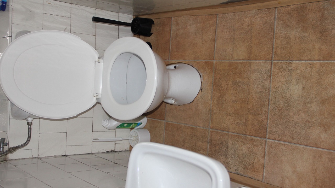 Photo of Bathroom in Josefov
