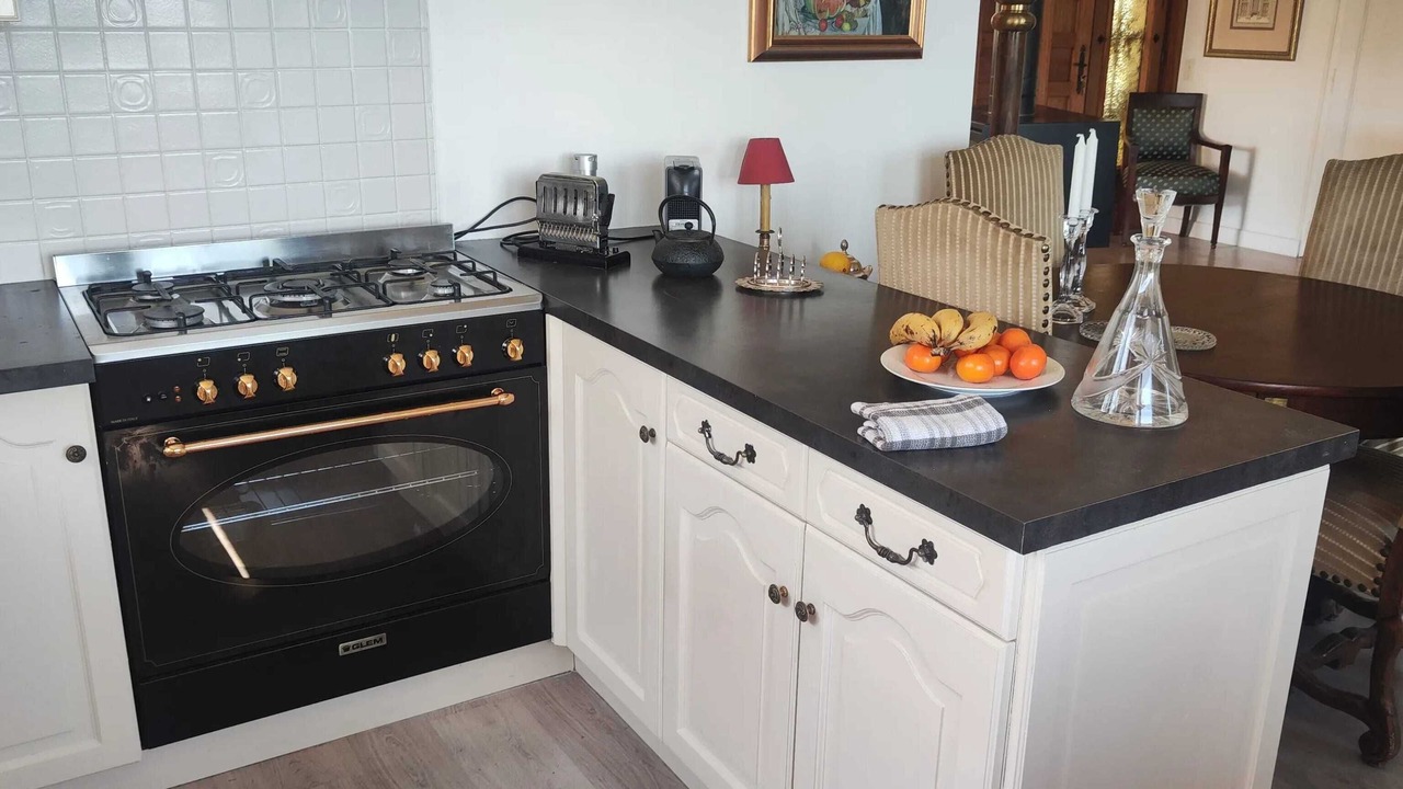 Photo of Kitchen in Reignier-Esery