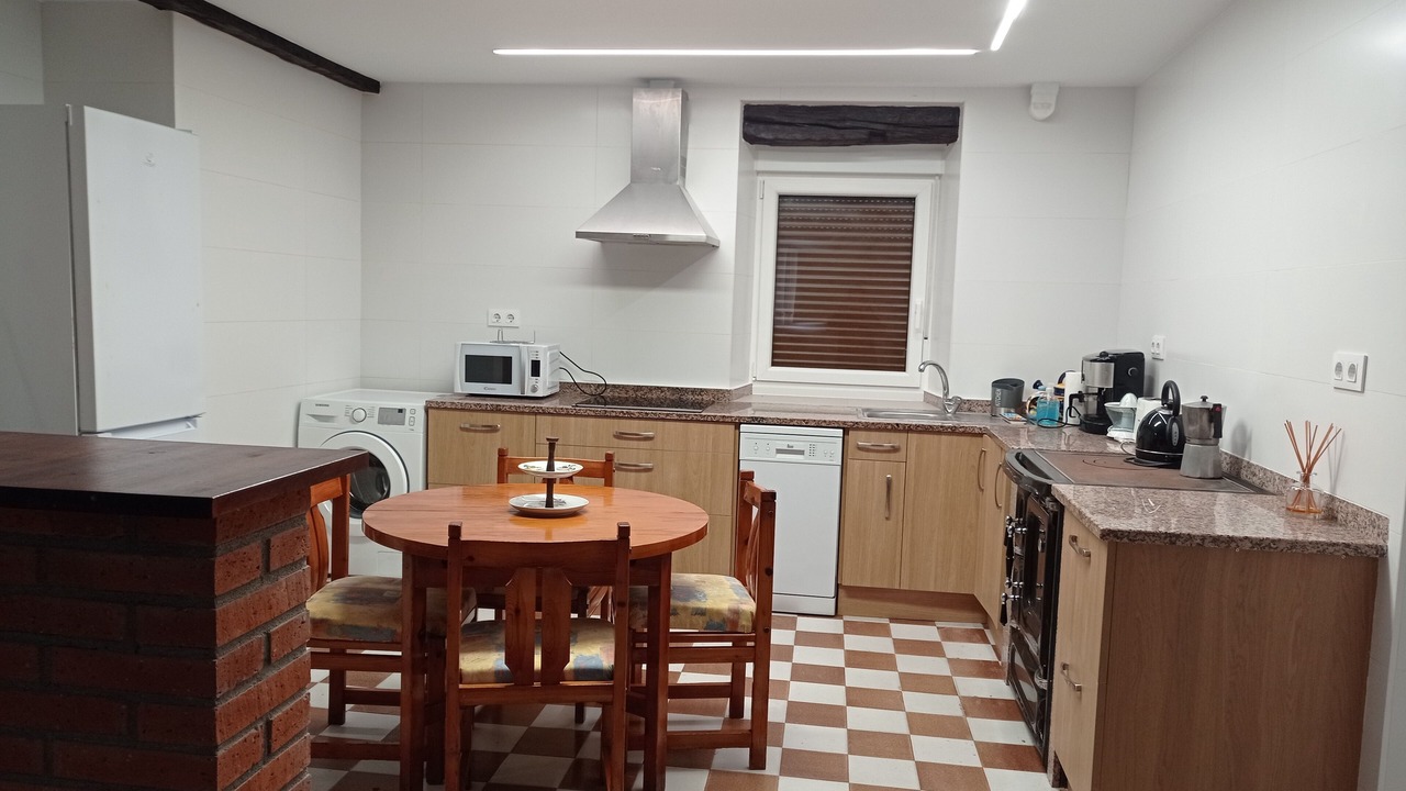 Photo of Kitchen in Barcena de Cicero