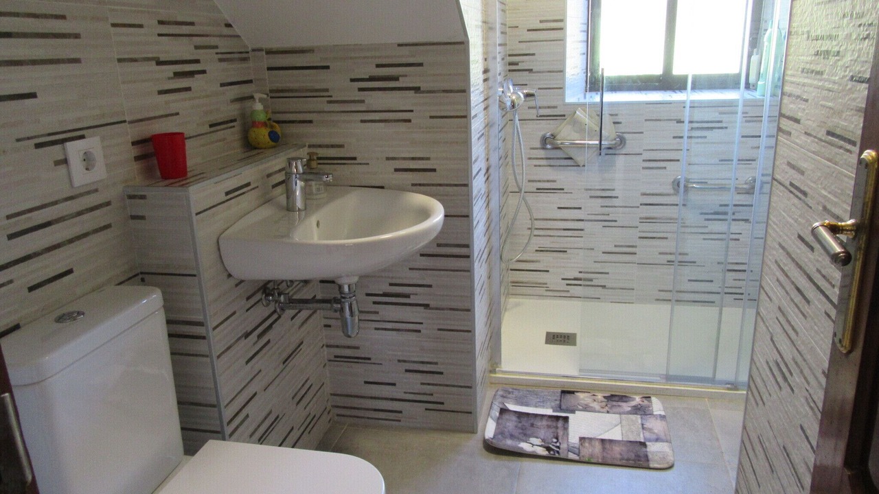Photo of Bathroom in Barcena de Cicero