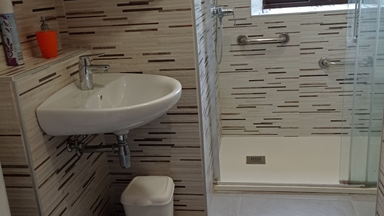Photo of Bathroom in Barcena de Cicero